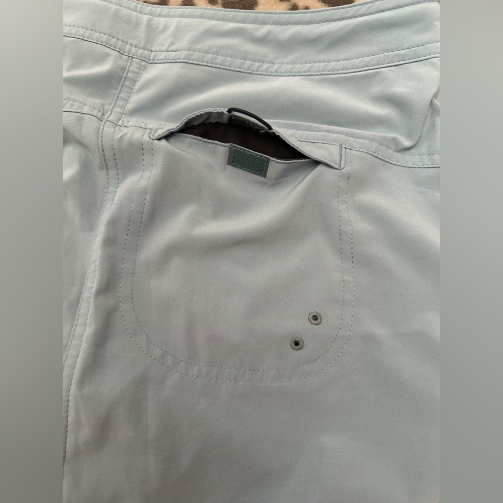 Title Nine The Rogue Skort in Light Blue Size 4 Women’s - Picture 16 of 17